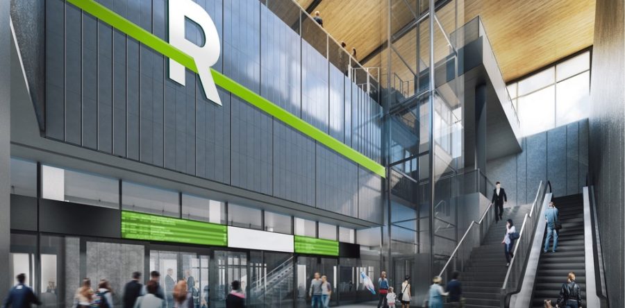 REM (Station Panama, Station Ile-des-Soeurs, Terminus Panama, Gare Centrale)