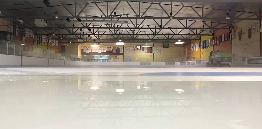 Aréna Samuel Moskovitch